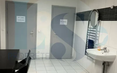 Nettoyage de cabinet médical à Strasbourg : un entretien soigné et précis