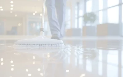 Nettoyage des sols à Strasbourg : des surfaces rutilantes